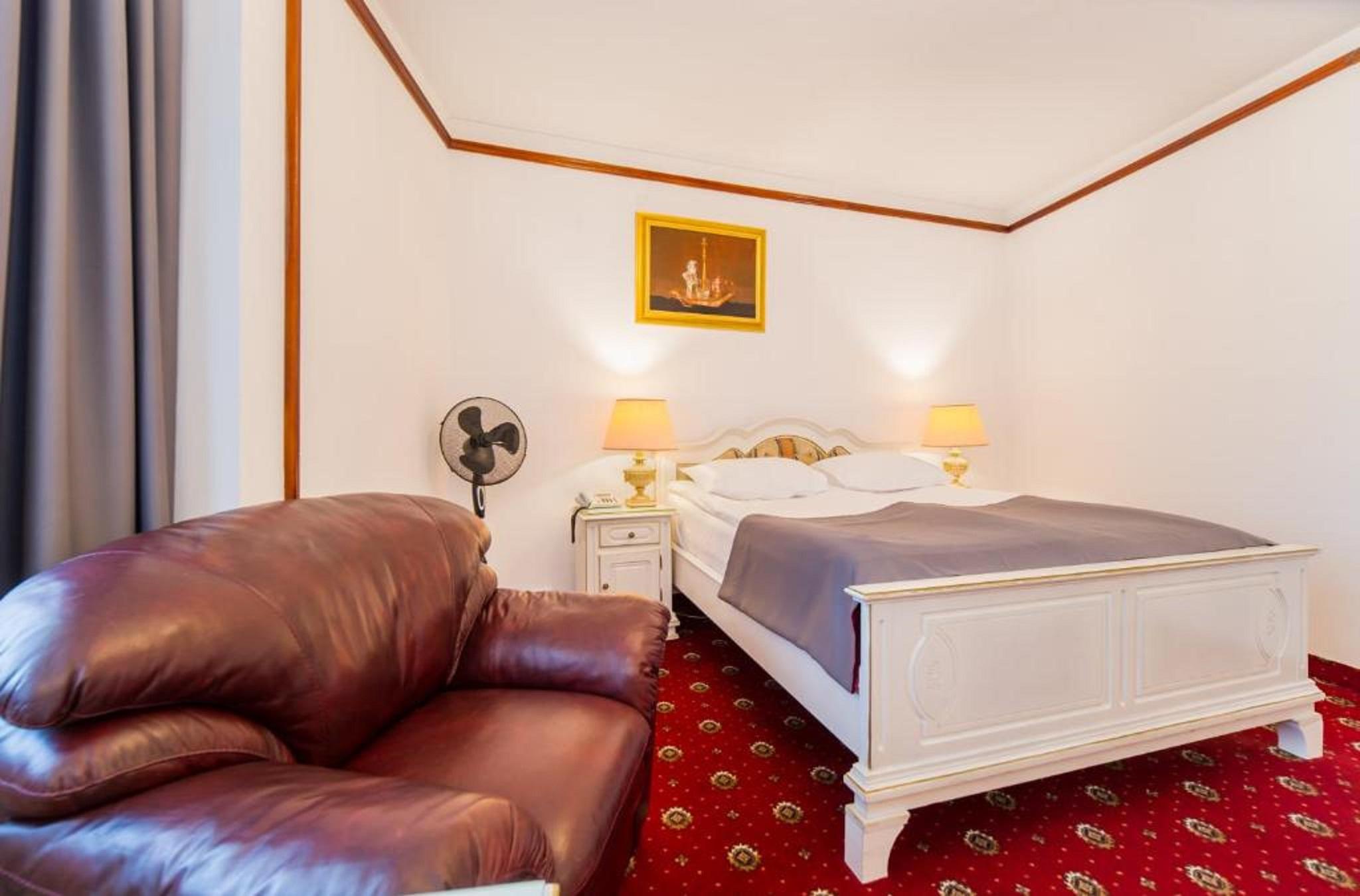 Hotel Imparatul Romanilor Sibiu Extérieur photo